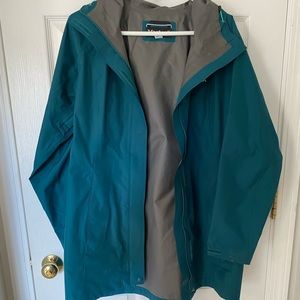 Marmot raincoat Goretex